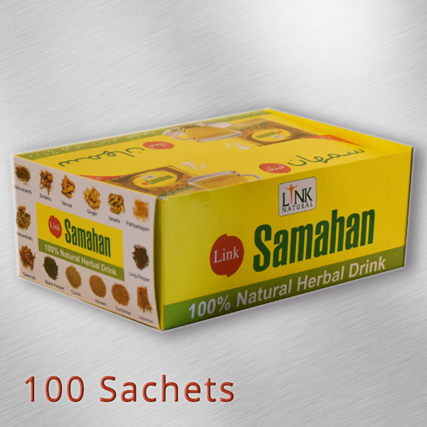 Samahan 100 sachets